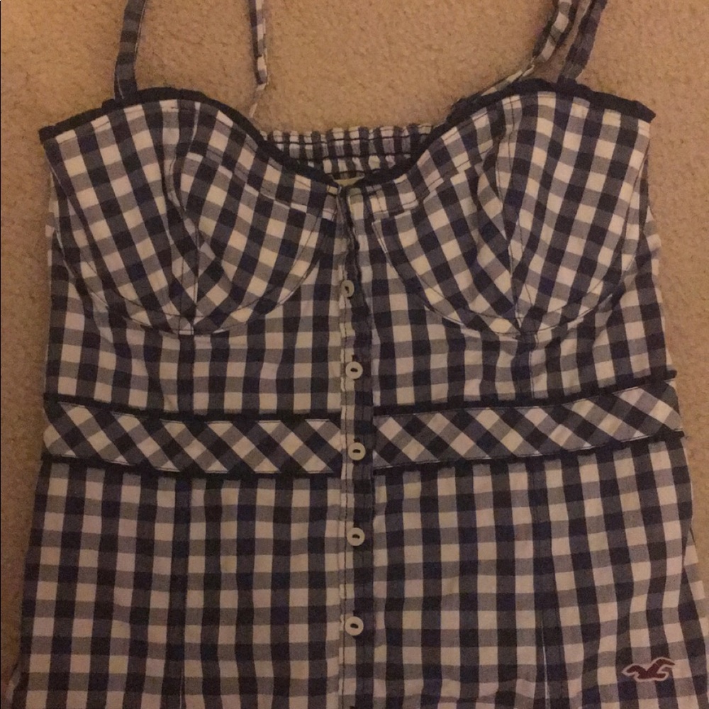 Hollister tank